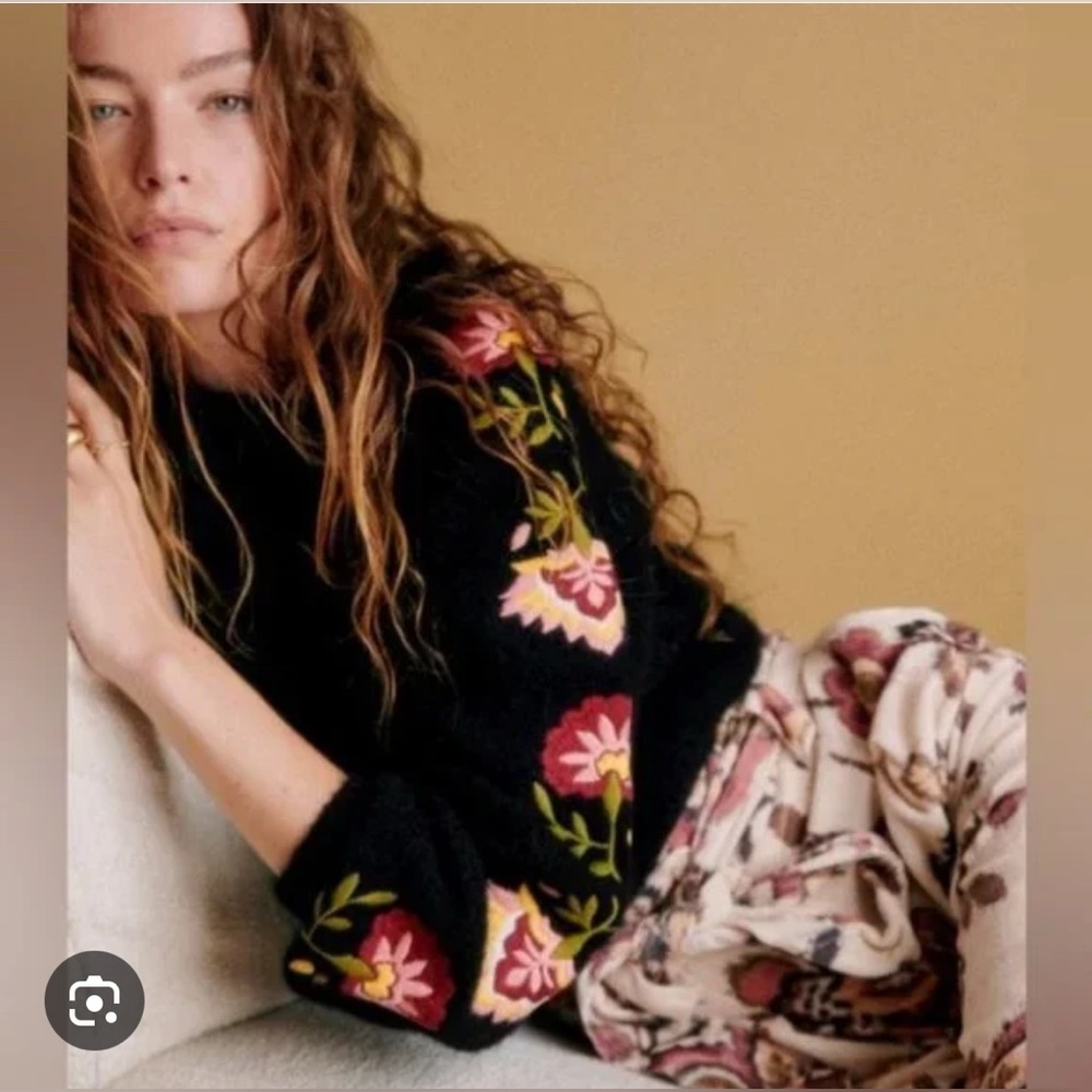 Sezane Beverly Jumper